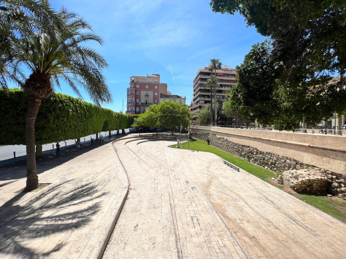 New! Cosy Two Bedroom Apartment By The Beach Alicante Exterior foto